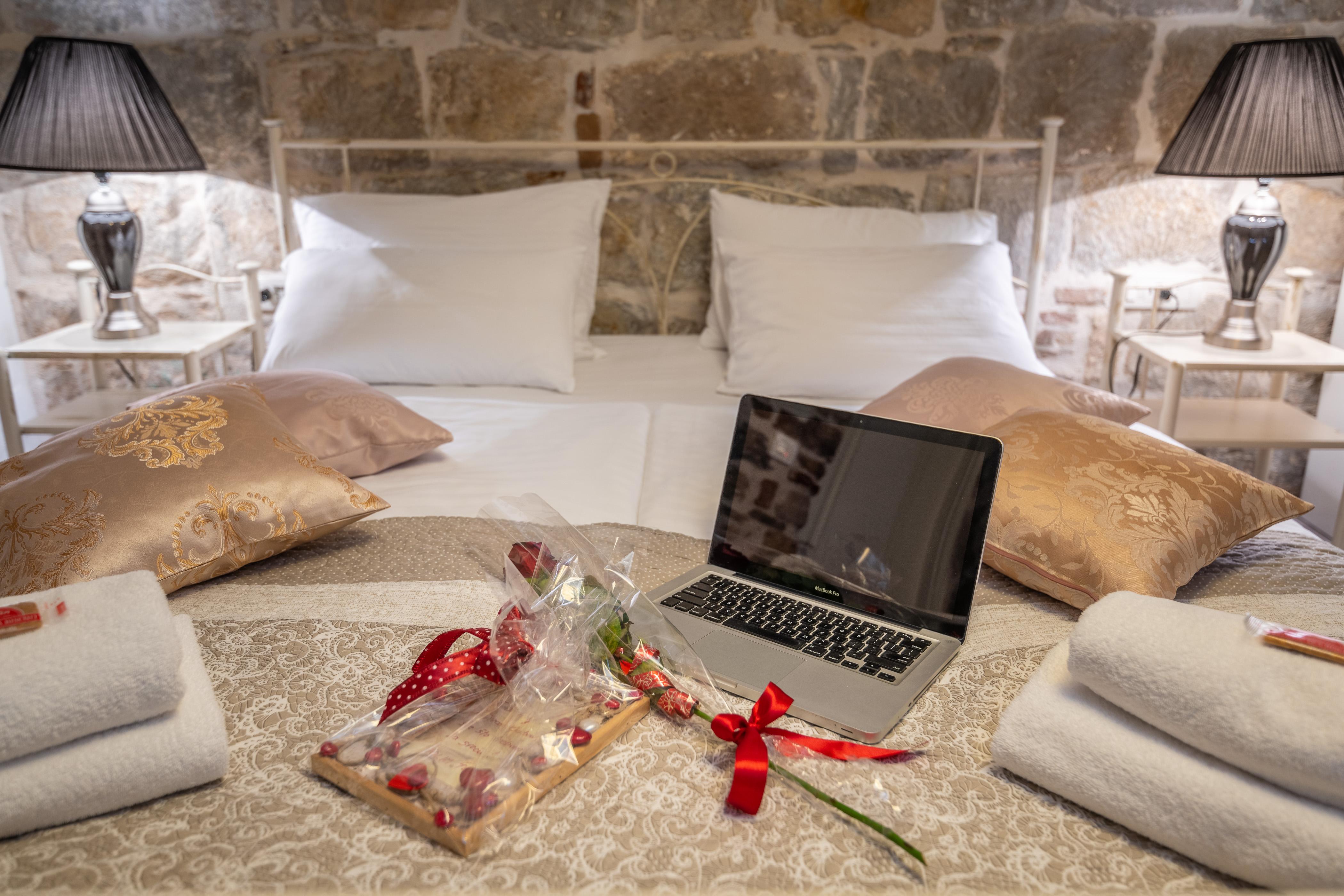 Heritage Palace Varos - Mag Quaint & Elegant Boutique Hotels Split Exteriör bild