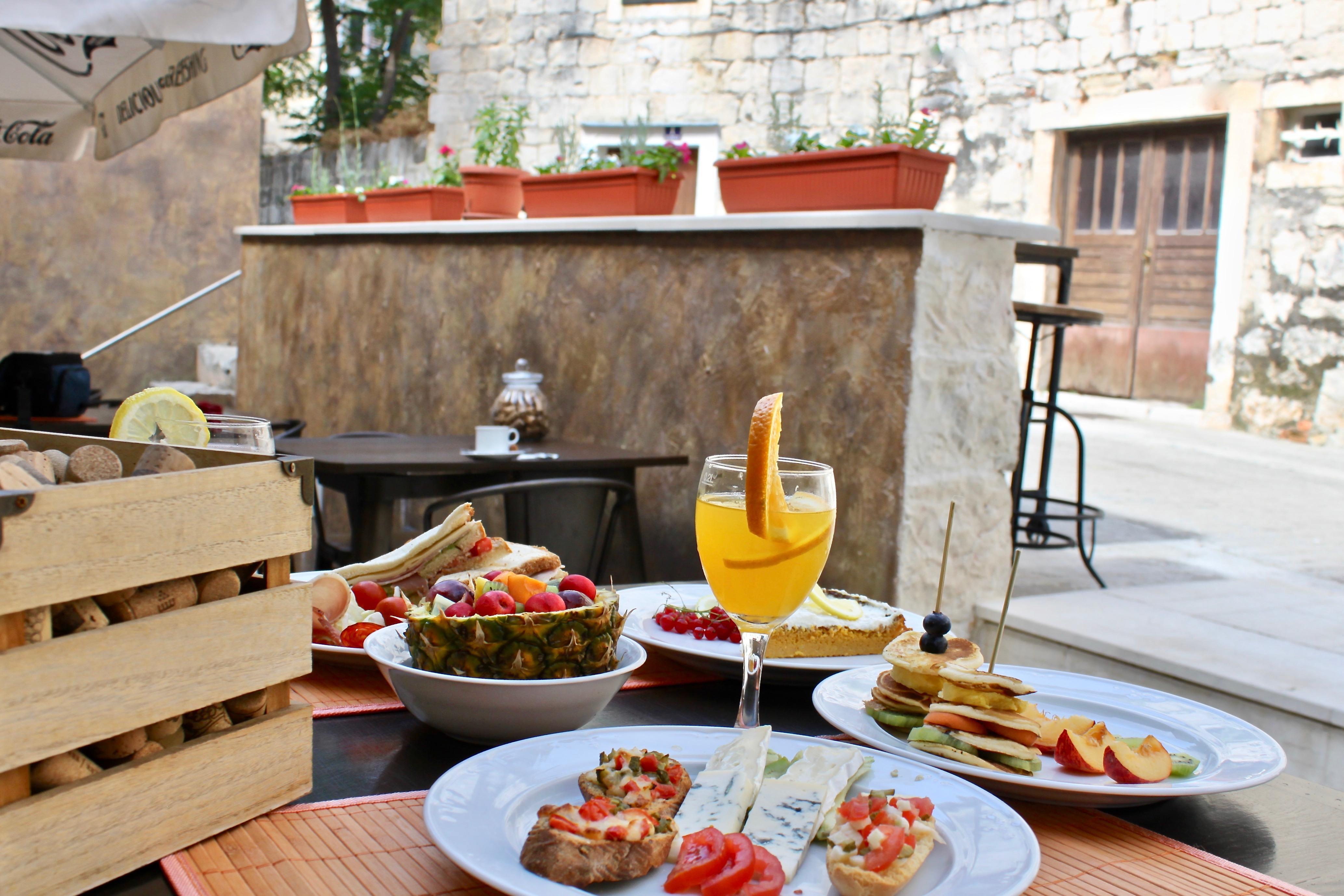 Heritage Palace Varos - Mag Quaint & Elegant Boutique Hotels Split Exteriör bild