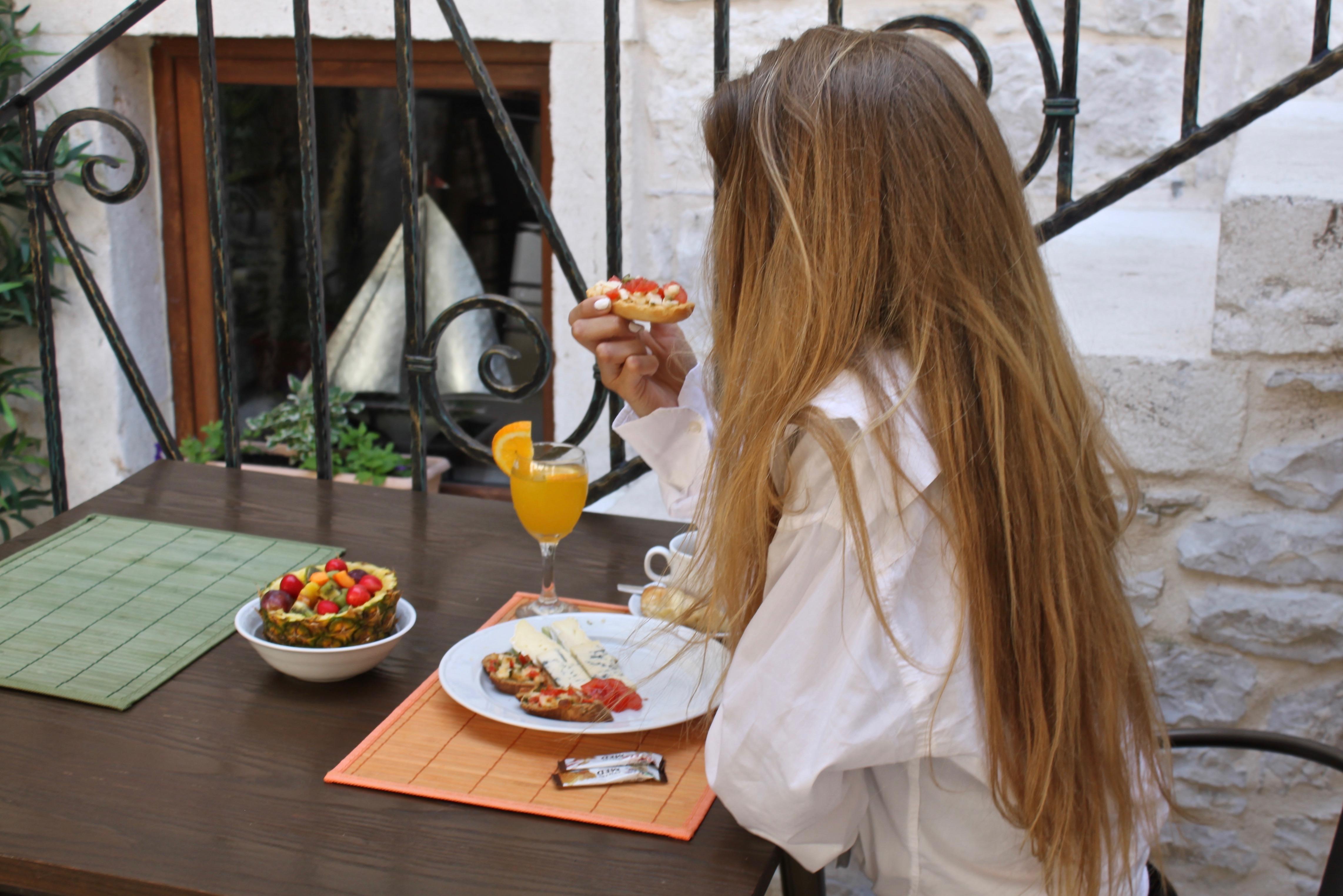 Heritage Palace Varos - Mag Quaint & Elegant Boutique Hotels Split Exteriör bild