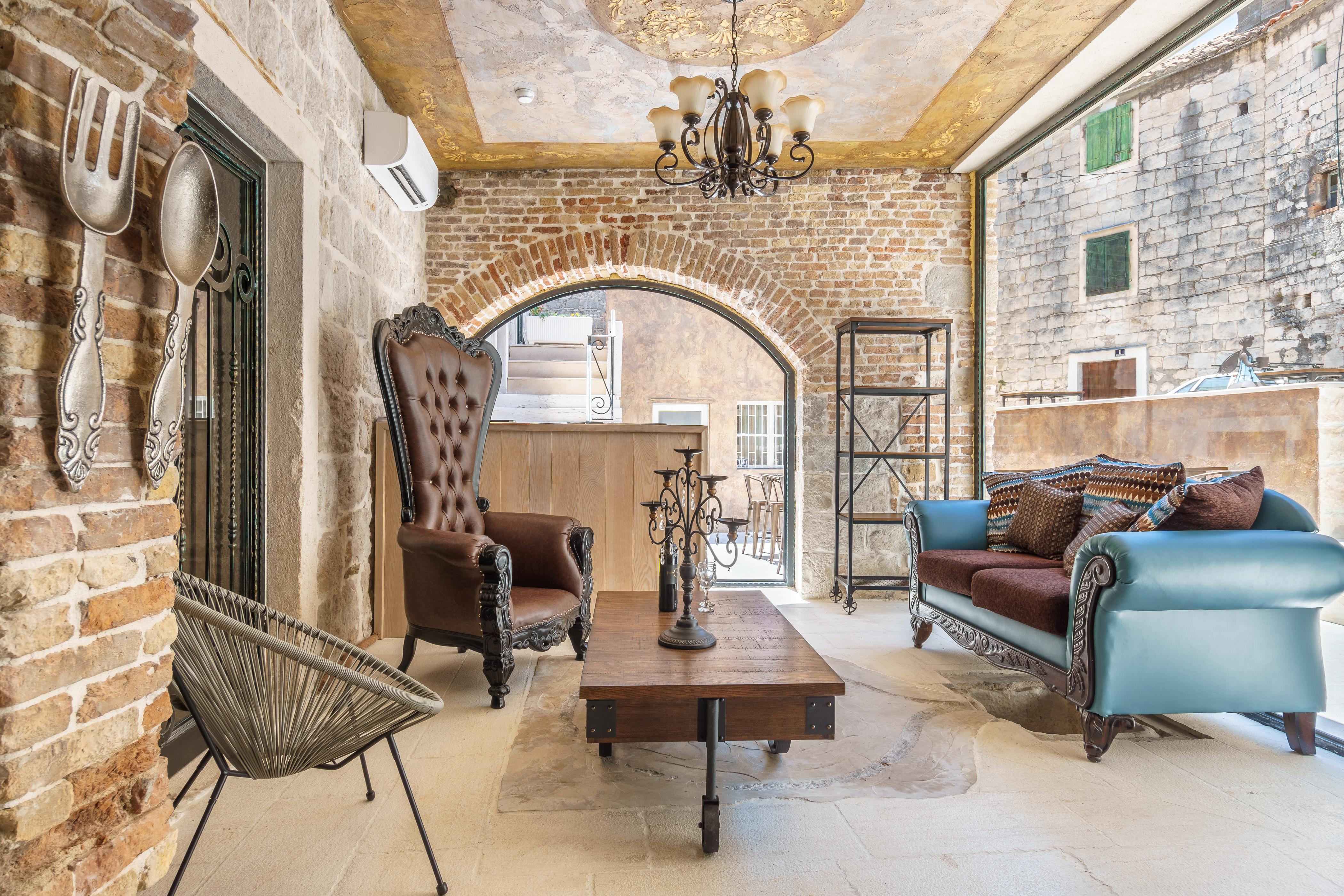 Heritage Palace Varos - Mag Quaint & Elegant Boutique Hotels Split Exteriör bild