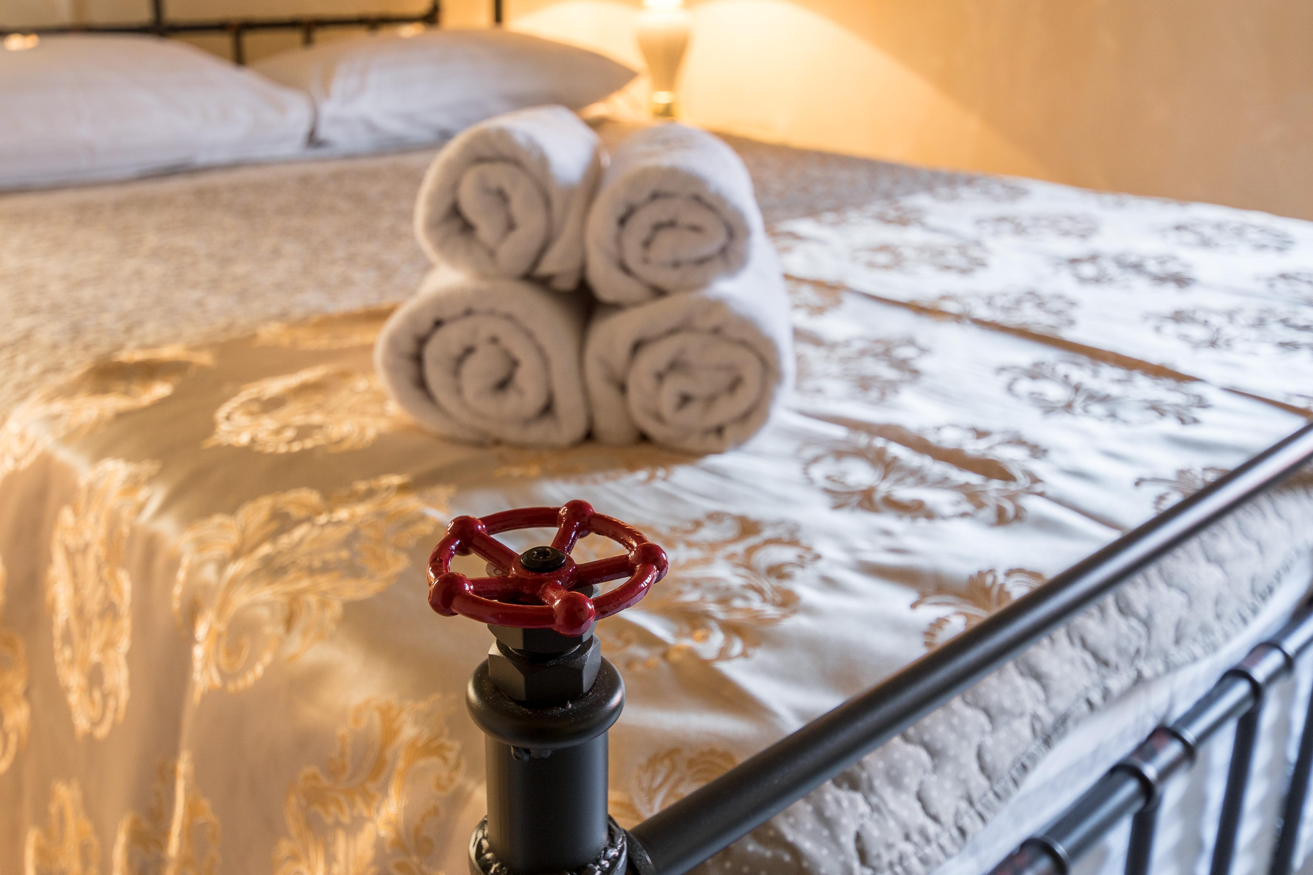 Heritage Palace Varos - Mag Quaint & Elegant Boutique Hotels Split Exteriör bild