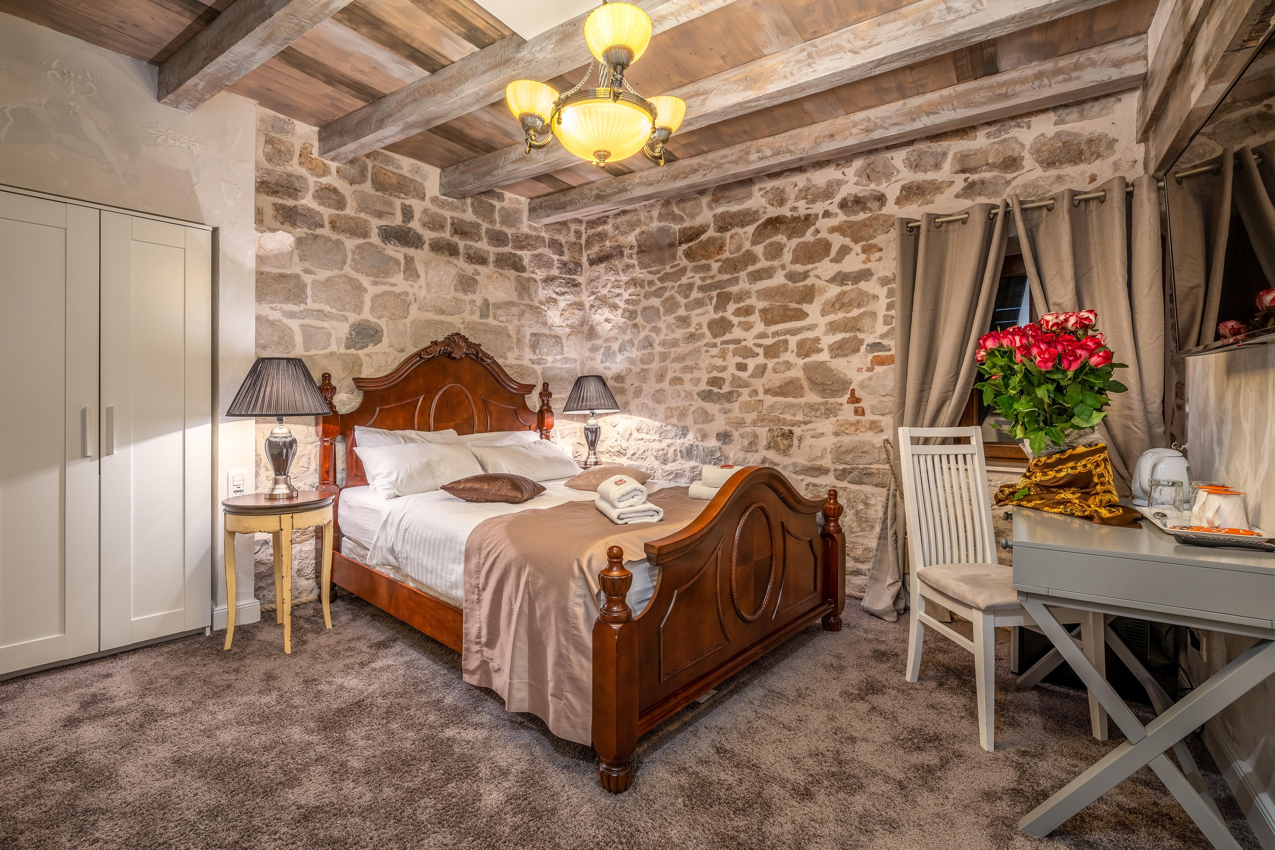 Heritage Palace Varos - Mag Quaint & Elegant Boutique Hotels Split Exteriör bild